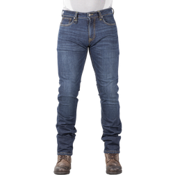 Spidi Jeans J-Tracker L32, Mørkeblå Herre