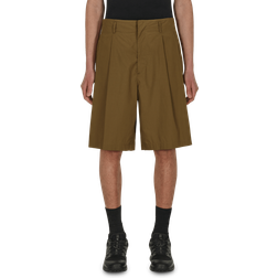 Moncler MONCLER 1952 Poplin Shorts