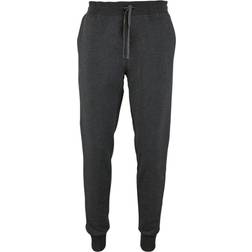 Sols SOLS Mens Jake Slim Fit Jogging Bottoms (Charcoal Marl)
