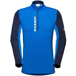 Mammut Aenergy ML Half Zip Pull - Schwarz