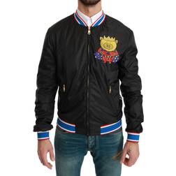 Dolce & Gabbana Mens Men Jacket Goldenpig