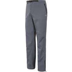 Trespass Hombres Stormy Adventure Pantalones - Gris