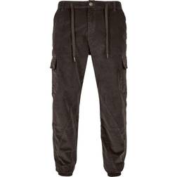 Urban Classics Byxa Corduroy Cargo Jogging