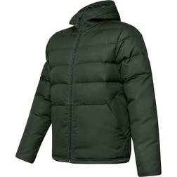 Under Armour Jacka med huva UA Sportstyle Down Hooded Jacket 1342693-001