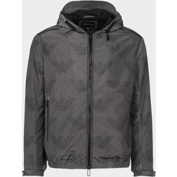 Armani Emporio Peak Hood Jacket