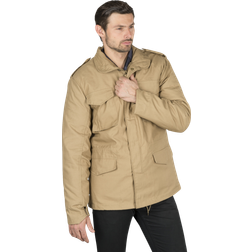 Brandit M-65 Field Jacket camel