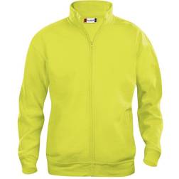 Clique Basic Sweatjacke Herren - Weiß