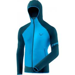 Dynafit Transalper Light Polartec Hoody - Farve Lilla