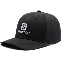 Salomon Logo Cap, mood indigo