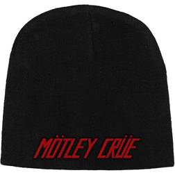Mötley Crüe Logo Beanie - Black