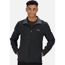 Regatta Cera V Softshell Jas - Donker Grijs