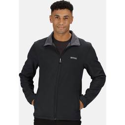 Regatta Chaqueta Cera V Negro