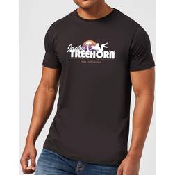 The Big Lebowski Treehorn Logo T-Shirt