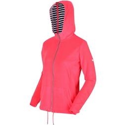 Regatta Bayarma Hoody NeonPkTowel