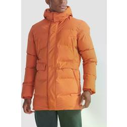 Superdry Train Heavyweight Puffer - Dark Charcoal