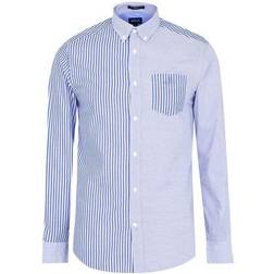 Gant Mixed Panel Shirt