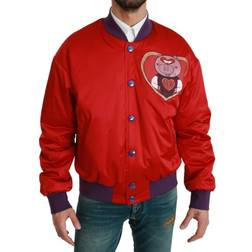 Dolce & Gabbana Mens Men Blouson Superpig