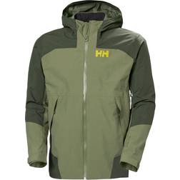 Helly Hansen Verglas 2L Ripstop Jacket - Lav Green