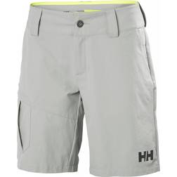 Helly Hansen Pantaloncini Cargo Asciugatura Rapida - Navy