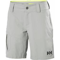 Helly Hansen Qd Cargo Shorts - Grau
