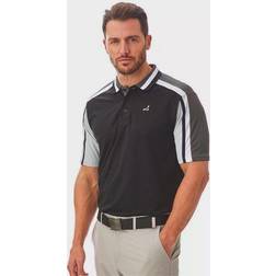 Under Par Cut and Sew Golf Polo Mens