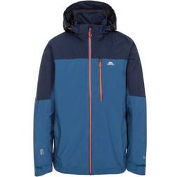 Trespass Herren Outdoorjacke Tappin mit Kapuze - Wasserfest