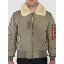 Alpha Industries Bomber Injector III - Vert