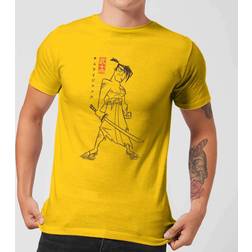 Samurai Jack Vintage Kanji Women's T-Shirt