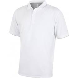 Island Green Golf Performance Polo Golf Shirt - Rød