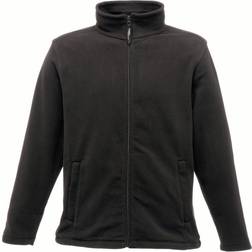 Regatta Professional Micropolaire Zippée Légère Homme Micro Noir