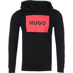 HUGO BOSS Felpa Hugo - Nero