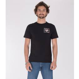 Hurley Herr M Bengal Ss T-shirt - Medium Blå