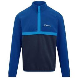 Berghaus Aslam Micro Fleece Jacket - Dark Blue