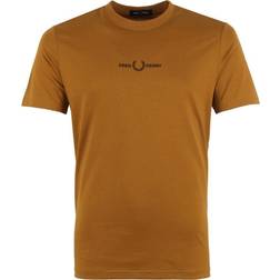 Fred Perry T-Shirt M2706 Caramel