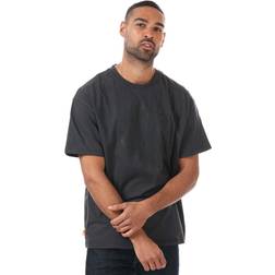 Timberland Raeburn X Ek+ Ss Tree Logo Te - Musta
