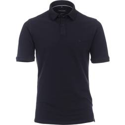 Casamoda Polo Stretch - Bleu