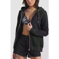 Superdry Label Zip Hoodie