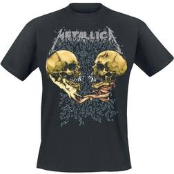 Metallica Maglietta Sad But True Tee - Black