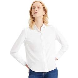 Levi's New Classic Fit Bw Donna - Bright White