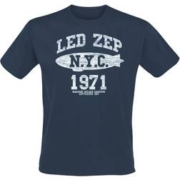 Led Zeppelin T-Shirt NYC 1971