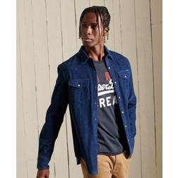 Superdry Resurrection Denim Skjorte