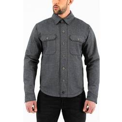 Rokker Boston Rider Shirt - Grijs