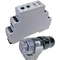 EBERLE Dämmerungsschalter Dä-F 565 19