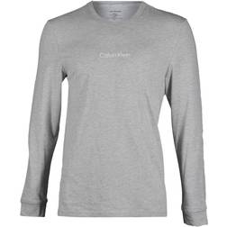 Calvin Klein lounge-T-shirt med lange ærmer