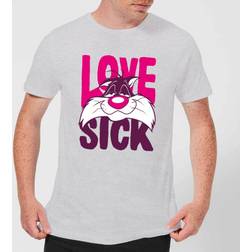 Looney Tunes Love Sick Sylvester Women's T-Shirt
