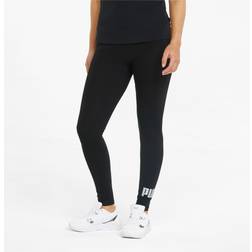 Puma ESS+ Metallic Leggings - Schwarz