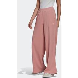 adidas Wmns Soft Wide Leg Pants - Wonder Mauve