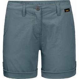 Jack Wolfskin Pantaloncini Da Trekking Donna Desert Light Blush