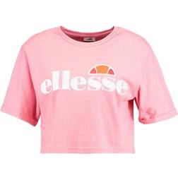 Ellesse Albany T-Shirt - Dunkelgrau Meliert