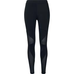 Urban Classics Classic Mesh Triangle Leggings - Noir